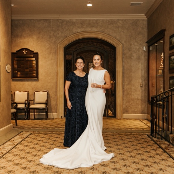 Sareh Nouri Wedding Elsa Dress - Picture 7 of 12